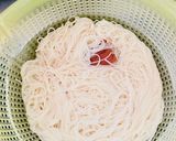 私の 手軽なそうめん作り方2写真