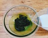 抹茶リングパン作り方10写真