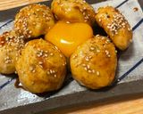簡単!タレが美味しい😋鶏つくね作り方3写真