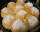 はちみつミルクちぎりパン🍞作り方9写真