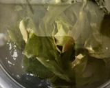 あともう一品に！わかめとタコのきゅうりの酢の物😋作り方1写真