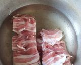 トマト好きにピッタリ🍅トマト豚汁🐷作り方4写真