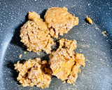 【※】肉みそのもやしあんかけご飯 簡単作り方3写真