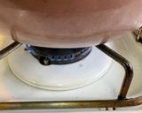 ベビーホタテと白菜のクリーム煮作り方5写真