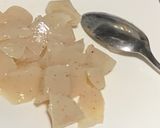 【大人の惣菜】冷凍カット野菜で時短本格和風煮物作り方1写真