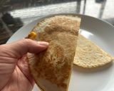 簡単☆チーズケサディーヤ🧀作り方5写真