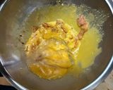 贅沢な濃厚ぺぺたまパスタ！作り方8写真