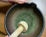 2色きんとん(サツマイモと緑茶)作り方7写真