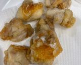 目指せ！給食のヤンニョムチキン作り方6写真