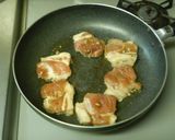 豚肉の漬け焼きコムタム・漬けて焼くだけ！作り方2写真
