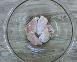 【主菜・副菜】鶏肉のピリ辛ねぎソース蒸し作り方4写真