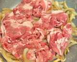 一人暮らし男子必見👦🏻超簡単生姜焼き作り方3写真