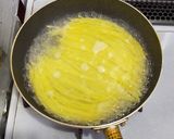 保存とゆで時間短縮に♪冷凍水漬けパスタ作り方7写真
