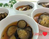 煮るだけ簡単！なすの煮物作り方3写真