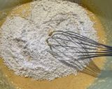 米粉のお好み焼き(具が多め)作り方1写真