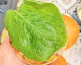 サバ缶のフィッシュバーガー&スープ作り方25写真