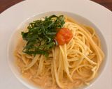 和えるだけ超簡単！明太パスタ作り方5写真