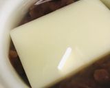 レンジで作る●ココットぜんざい作り方1写真