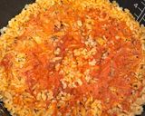 ツナ缶トマト缶粉チーズでナポリ風炊き込みご飯作り方5写真