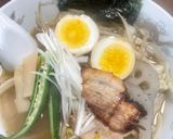 ラーメンのスープ(醤油)作り方9写真