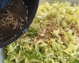 箸休めに⭐︎白菜の和風ザワークラウト作り方6写真