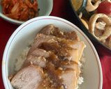 豚バラの角煮♪作り方11写真