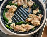 レンジメートでペッパーランチ（豚バラ）作り方3写真