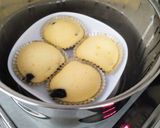 ふわふわで簡単!チョコ蒸しパン作り方6写真