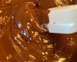 ラベンダー香る豆腐チョコレートテリーヌ作り方4写真