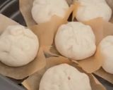 発酵なし！こめココパンケーキで作る肉まん作り方12写真