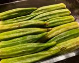 Okra Marinade作り方3写真