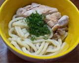 鶏ももで簡単♪冷やし塩うどん!作り方10写真