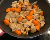 味がしみしみ⭐︎和食の定番！筑前煮作り方21写真