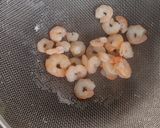 ヨウサマの糖質オフ海老あんかけ厚焼き玉子作り方4写真