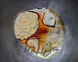 ヨウサマの減塩サーモン&アスパラ前菜作り方4写真