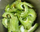 ゴーヤチャンプルー作り方1写真