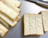 フレンチトースト巻き、冷やせばプリン巻き作り方1写真