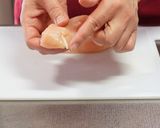 【簡単】ささみの照り焼き弁当作り方1写真