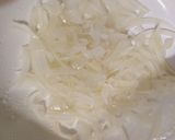 むき甘栗たっぷりのポテトサラダ作り方4写真
