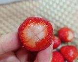 ★完熟いちごで作る美味しいジャム💕作り方2写真