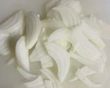 私の 親子丼 第一弾作り方4写真