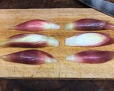 🔰余った酢飯で簡単!富山の郷土料理♪みょうが寿司作り方1写真