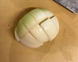 鶏むね肉と野菜の中華風炒め★作り方2写真
