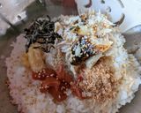 鯖のおにぎり作り方1写真