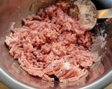 簡単節約‼️もやしとひき肉炒め🍚作り方2写真