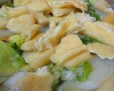 春を感じる贅沢お味噌汁作り方2写真