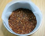 しのんち☆チョコだらけ!!チーズケーキ作り方4写真