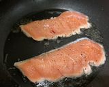 フライパン1つで鮭のちゃんちゃん焼き作り方5写真