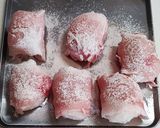 こんにゃくごはんの肉巻きおにぎり作り方4写真