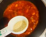 辛麺 桝元 トマ辛 オリジナル作り方5写真